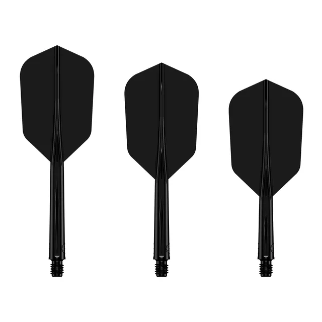 mission-darts-force-90-syst-me-ailette-et-tige-moul-e-black-slim-medium image 1