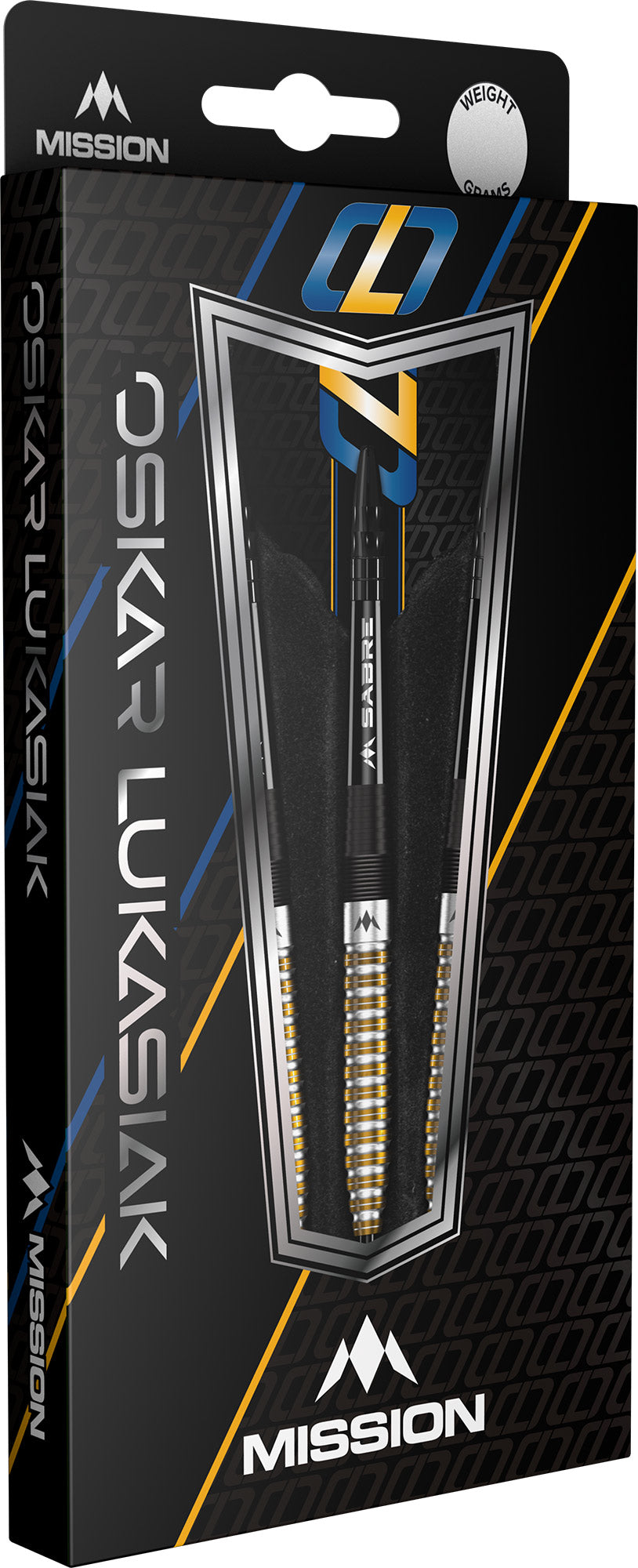 mission-darts-oskar-lukasiak-steel-tip-95-tungst-ne-noir-or-pvd image 4