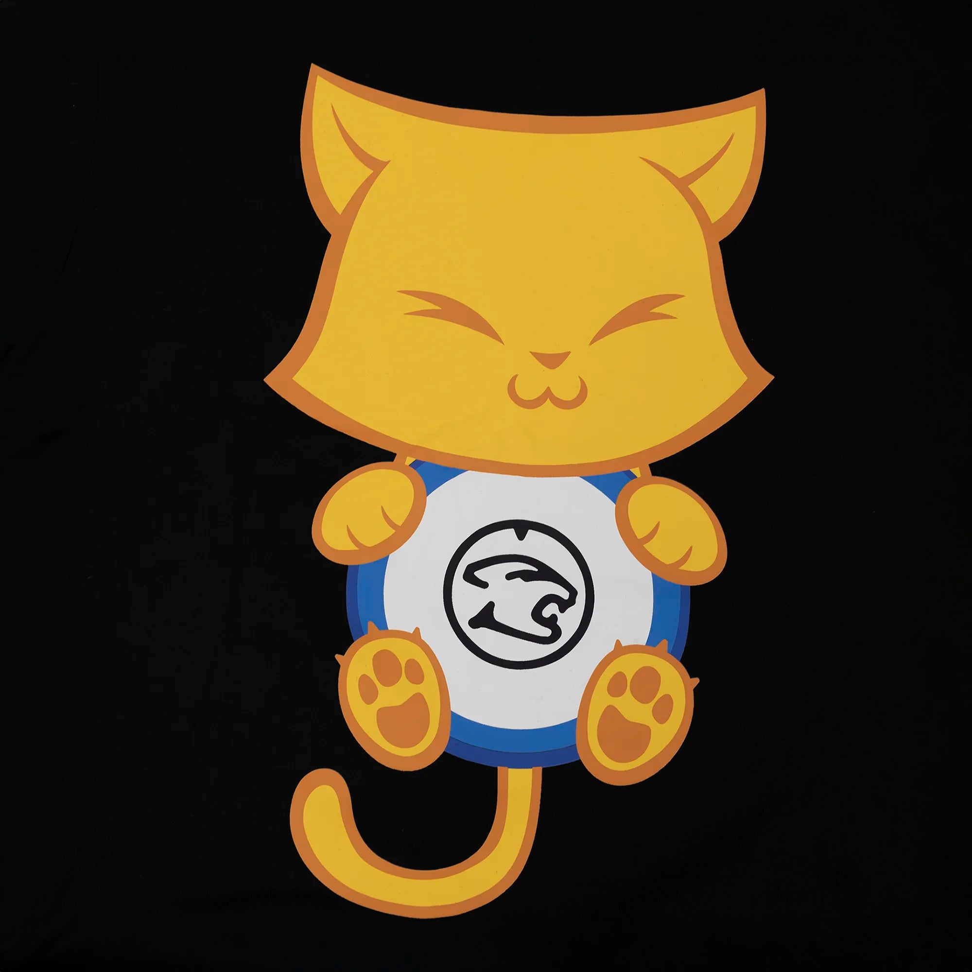 predator-junior-cat-t-shirt-billard-100-coton image 3