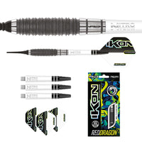 red-dragon-darts-ikon-1-3-fl-chettes-pointe-souple-18g image 6