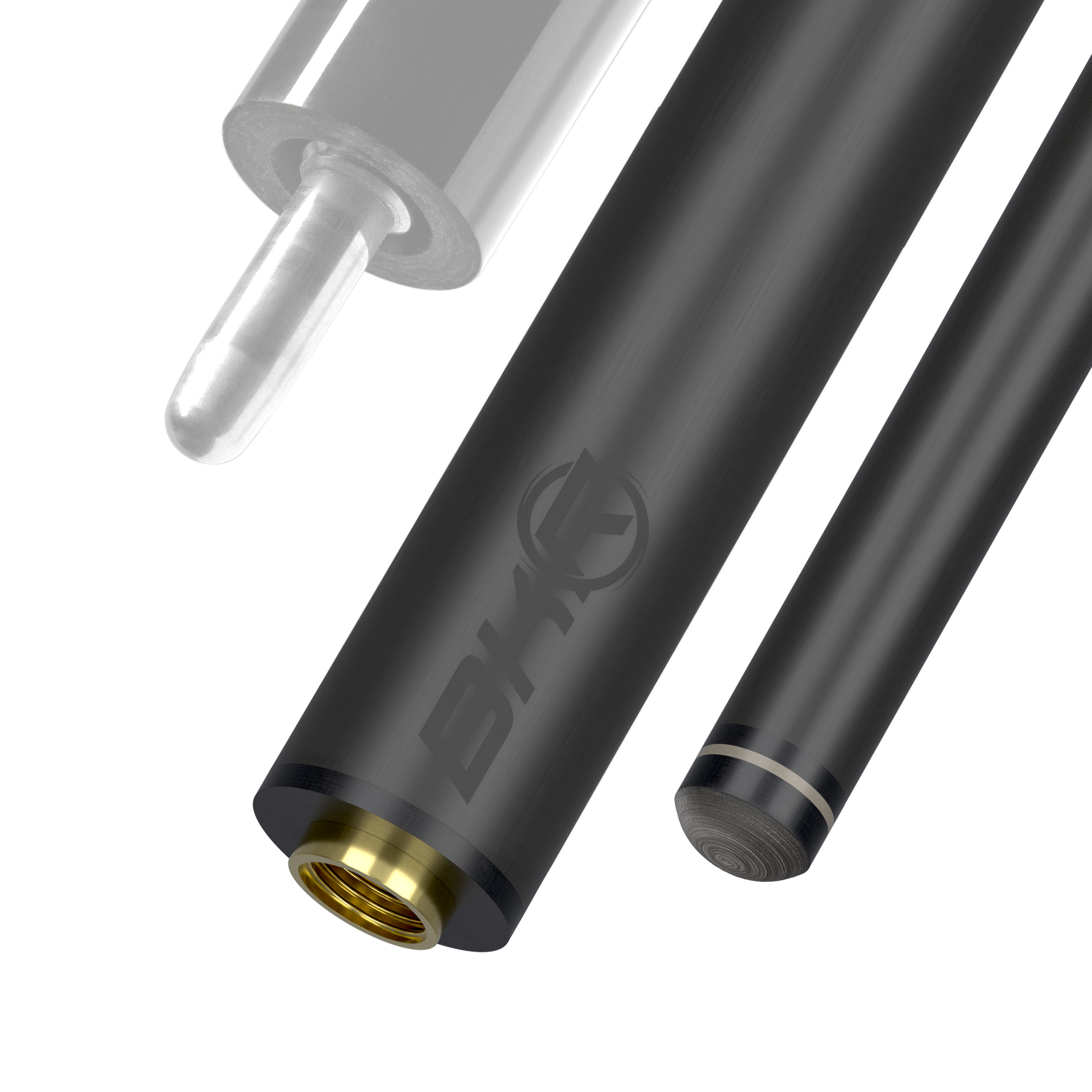 predator-revo-bk-r-bk-rush-f-t-de-casse-billard-en-fibre-de-carbone image 1