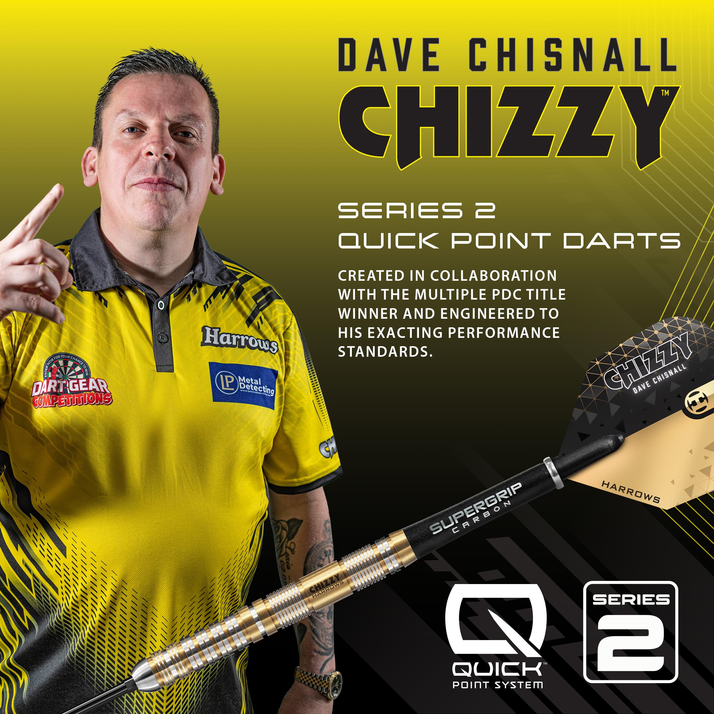 harrows-chizzy-90-series-2-quick-point-fl-chettes-pointe-acier image 5