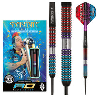 red-dragon-darts-peter-wright-snakebite-spirit-fl-chettes-acier-triple-taillage image 8