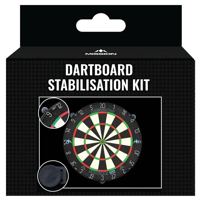 mission-dartboard-stabiliser-kit-syst-me-de-fixation-et-nivellement-r-glable image 1