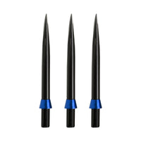 red-dragon-specialist-pointes-de-fl-chettes-black-standard-32mm-blue-trident image 2