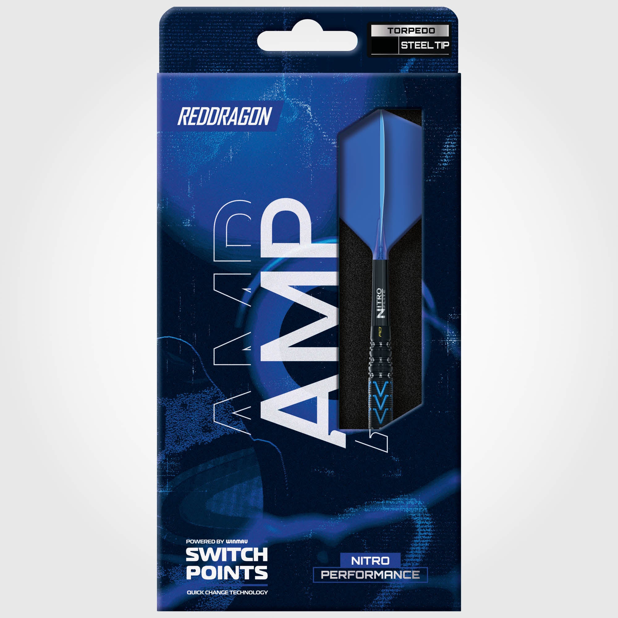 red-dragon-darts-amp-90-torpedo-switch-point-fl-chettes-pointe-acier image 7