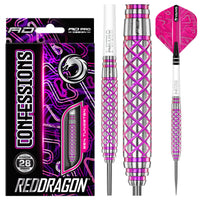red-dragon-darts-confessions-fl-chettes-acier-26g-28g-30g image 8