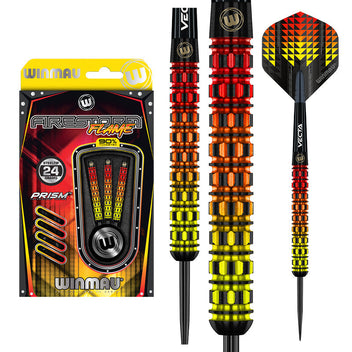 winmau-firestorm-flame-1-fl-chettes-competition-design-flamme image 8