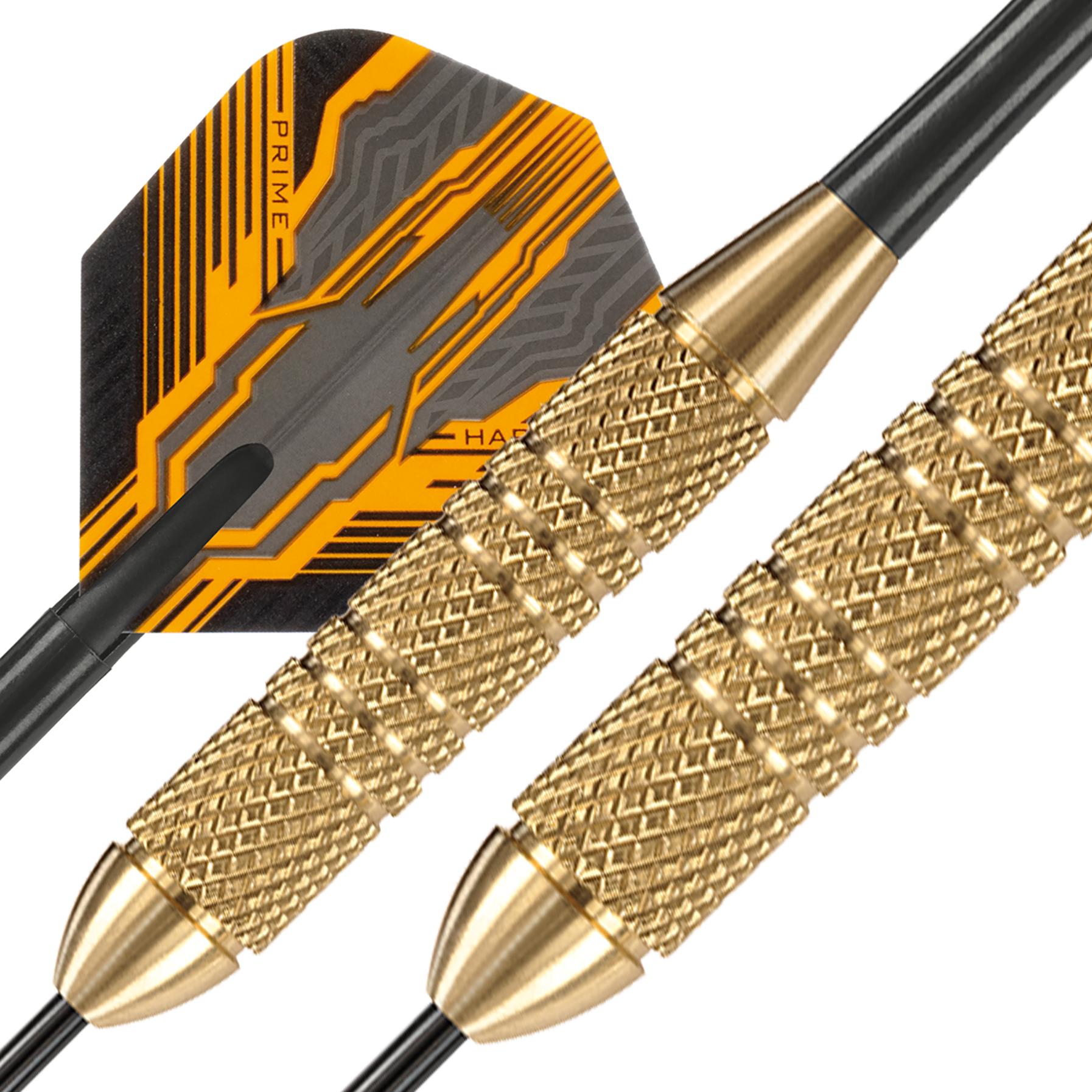harrows-club-brass-28g-fl-chettes-pointe-acier image 3