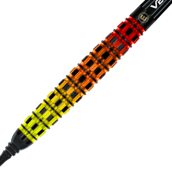 winmau-firestorm-flame-2-fl-chettes-pointe-souple image 2