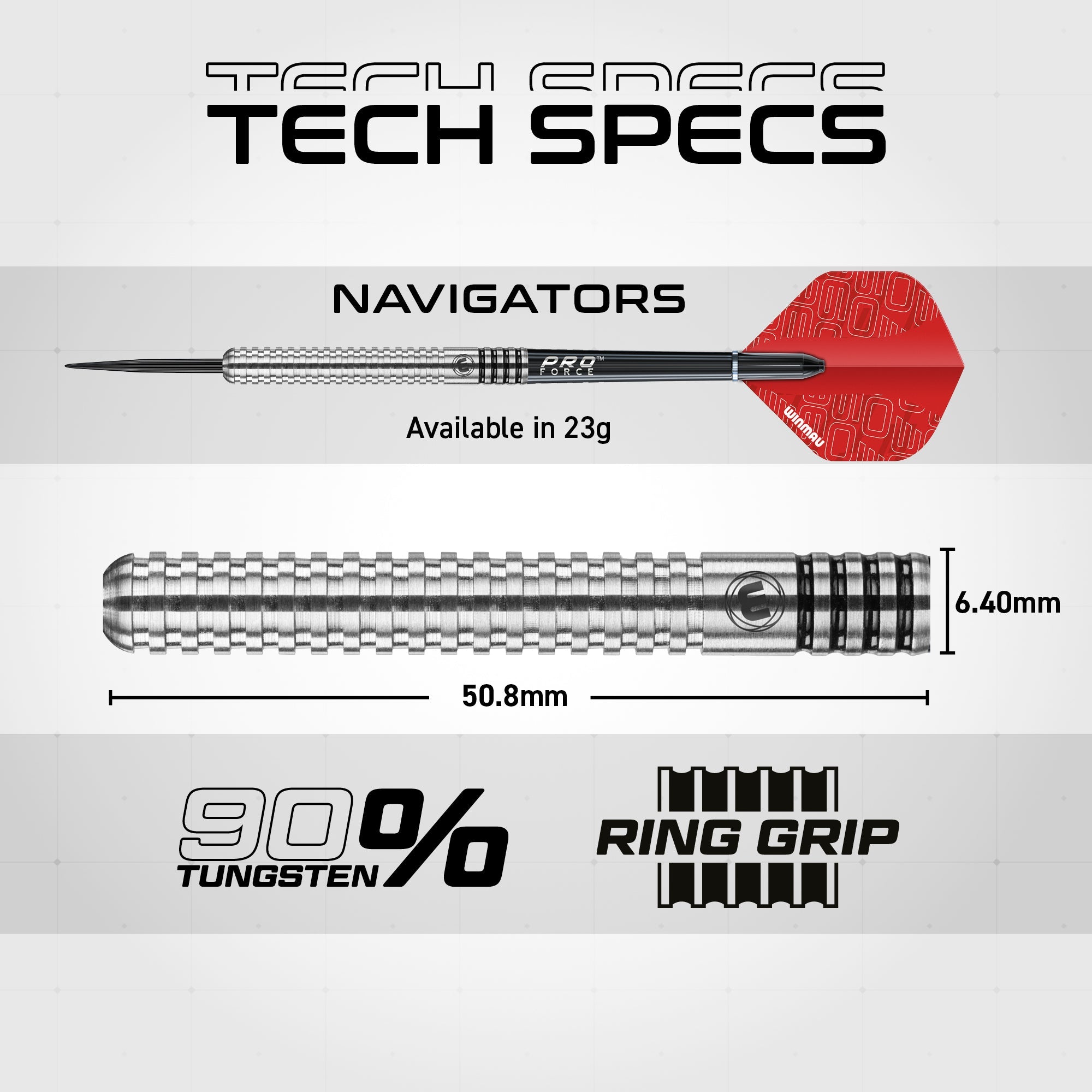 winmau-blade-360-surround-set-cible-pdc-triple-core-entourage image 5