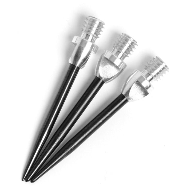harrows-conversion-points-pointes-de-conversion-laiton-et-aluminium image 2