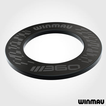 winmau-blade-360-surround-entourage-de-cible-noir image 6