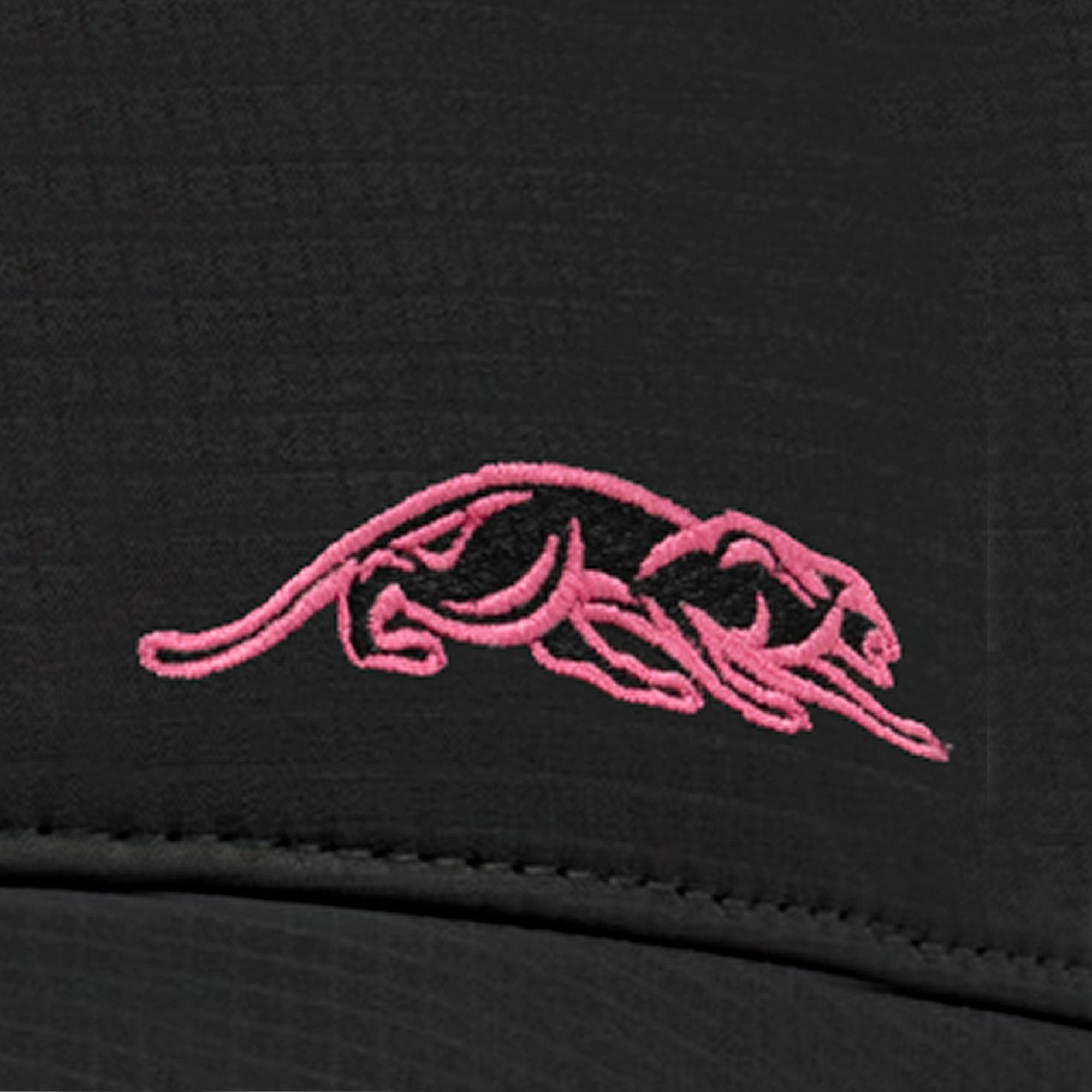predator-panther-rose-casquette-de-billard-noire-taille-unique image 2