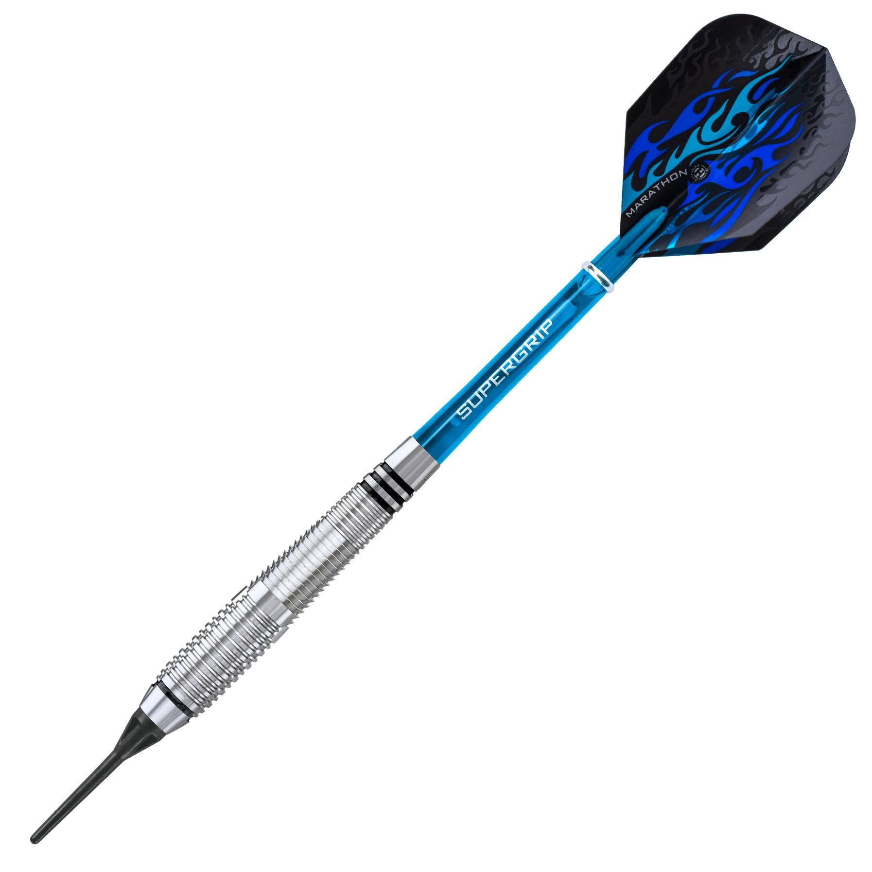 harrows-blaze-style-b-soft-tip-fl-chettes-pointe-souple-tungst-ne image 5