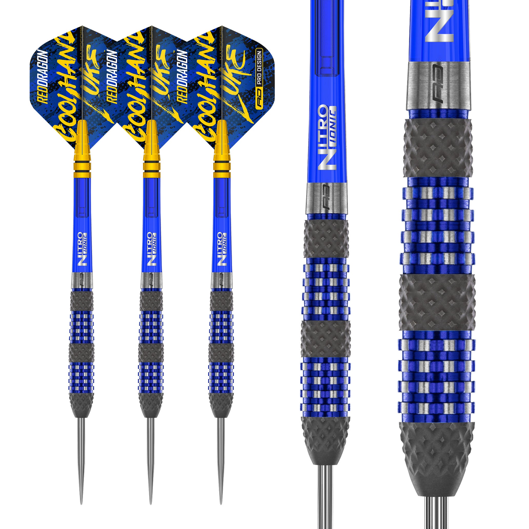 red-dragon-darts-luke-humphries-tx2-atomised-fl-chettes-pointe-acier image 6