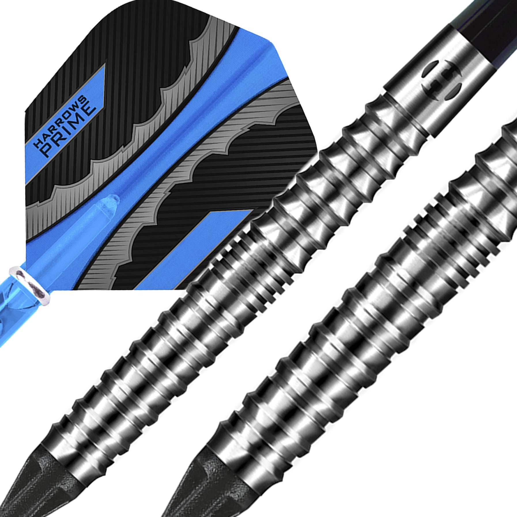 harrows-razr-parallel-90-fl-chettes-soft-tip-barrel-droit image 3