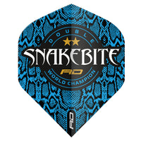 red-dragon-darts-peter-wright-snakebite-hardcore-flight-collection-card-2-5-sets image 5