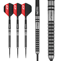 red-dragon-darts-gian-van-veen-fl-chettes-pointe-acier-parall-les image 6