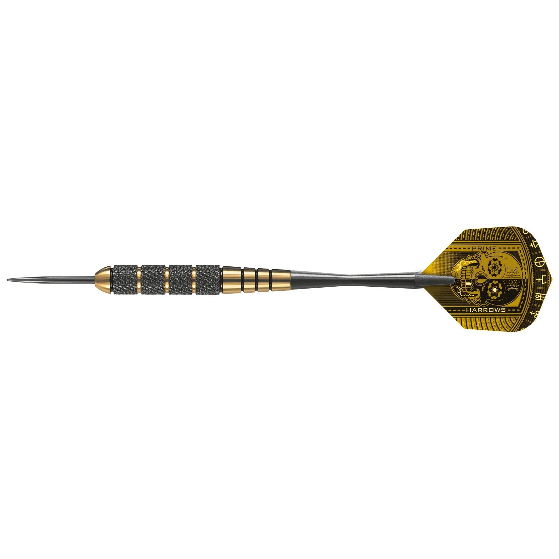 harrows-voodoo-fl-chettes-pointe-acier-laiton image 6