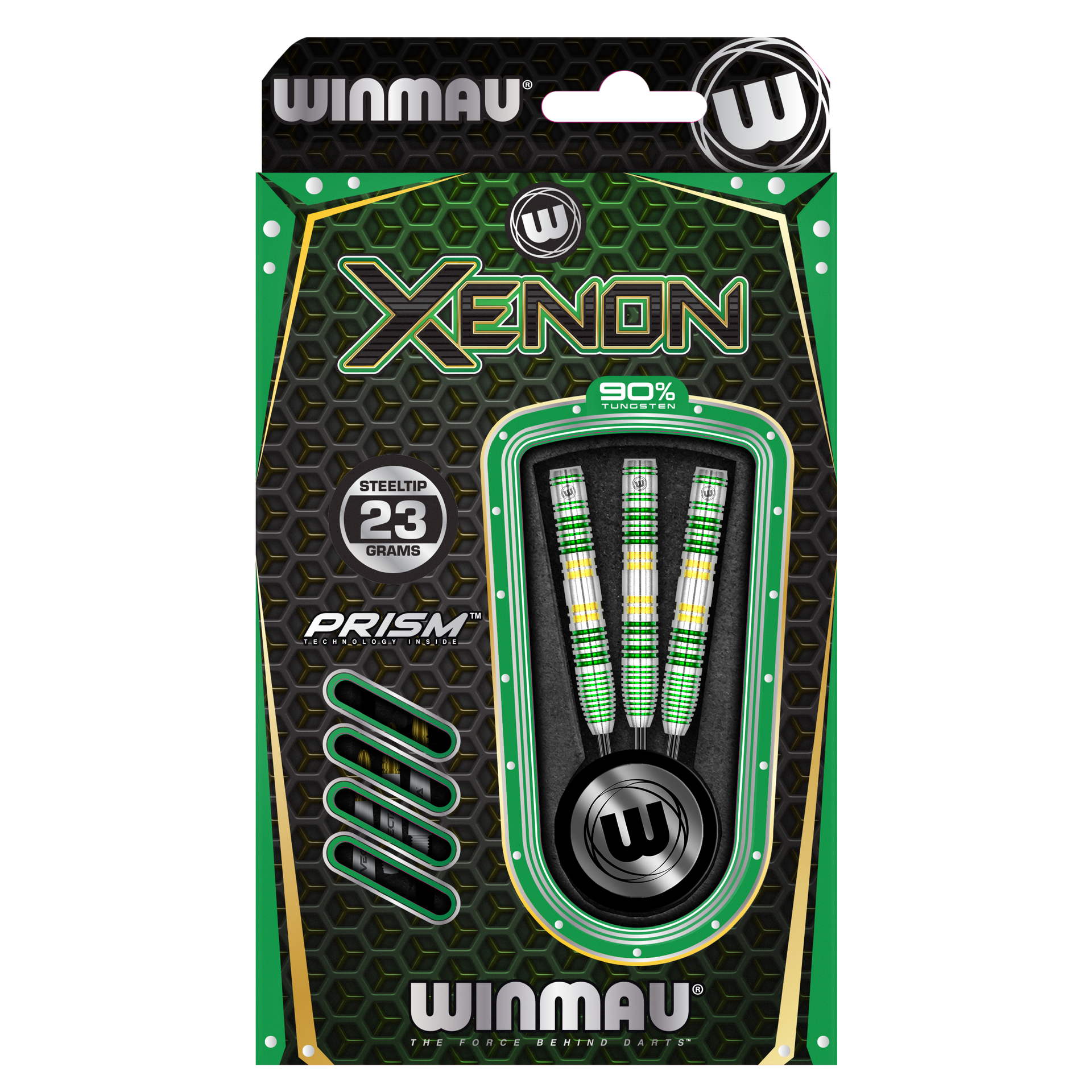 winmau-xenon-fl-chettes-steel-tip-22g-24g-26g image 1