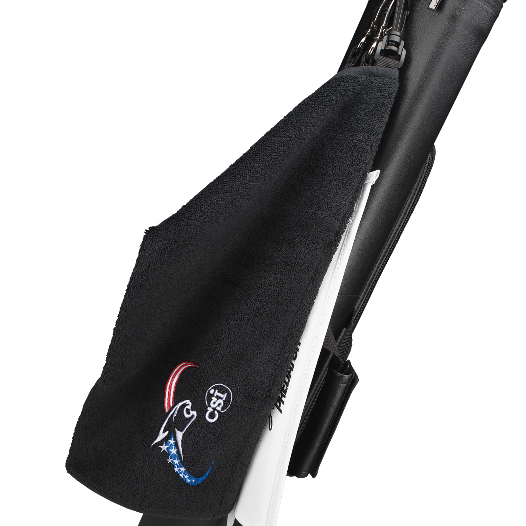 predator-us-pro-billiard-series-serviette-noire-pour-queue image 2