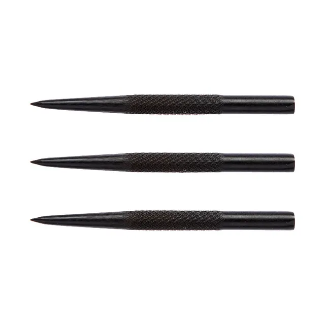 red-dragon-specialist-black-knurled-32mm-pointes-de-fl-chettes-noires image 1