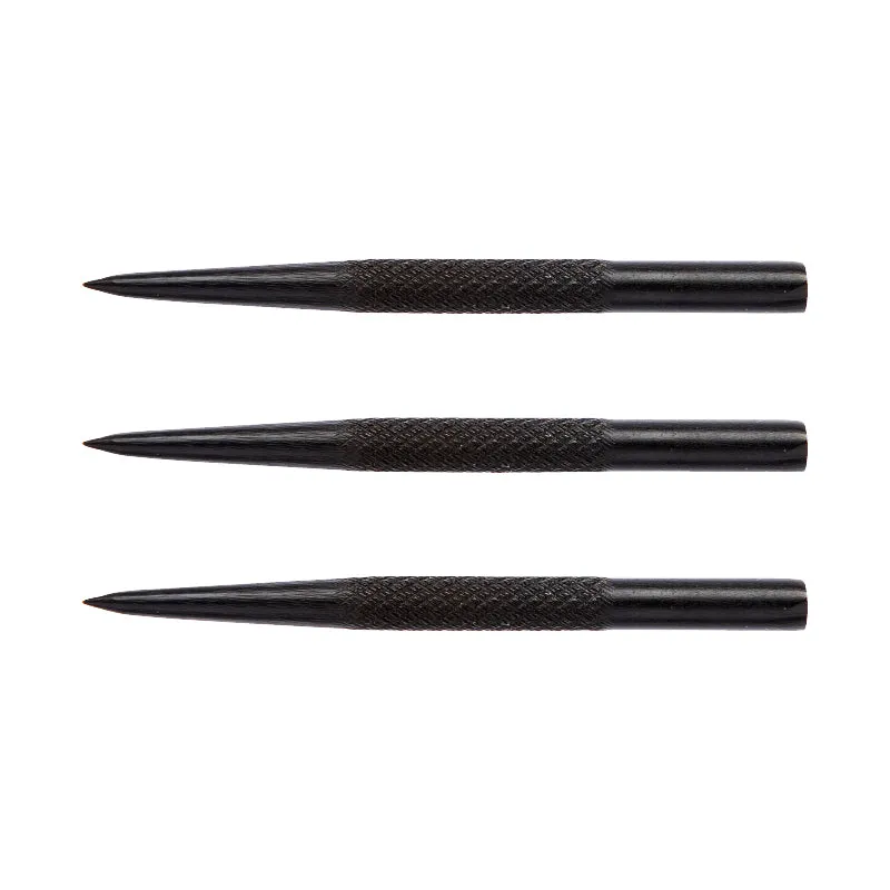 red-dragon-specialist-black-knurled-32mm-pointes-de-fl-chettes-noires image 1