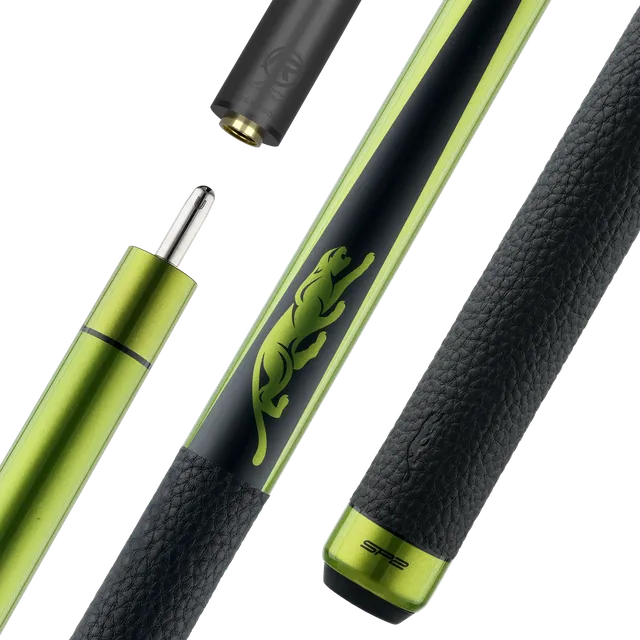 predator-sp2-lime-green-2-queue-de-billard-am-ricaine image 1