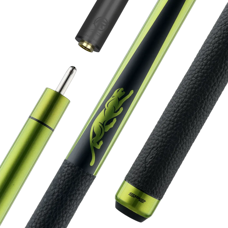 predator-sp2-lime-green-2-queue-de-billard-am-ricaine image 1