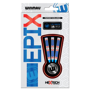 winmau-epix-soft-tip-fl-chettes-pointe-souple-comp-tition image 3