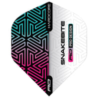 red-dragon-darts-peter-wright-snakebite-white-rainbow-hardcore-premium-standard- image 3