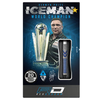 red-dragon-gerwyn-price-iceman-contour-fl-chettes-pointe-souple image 4