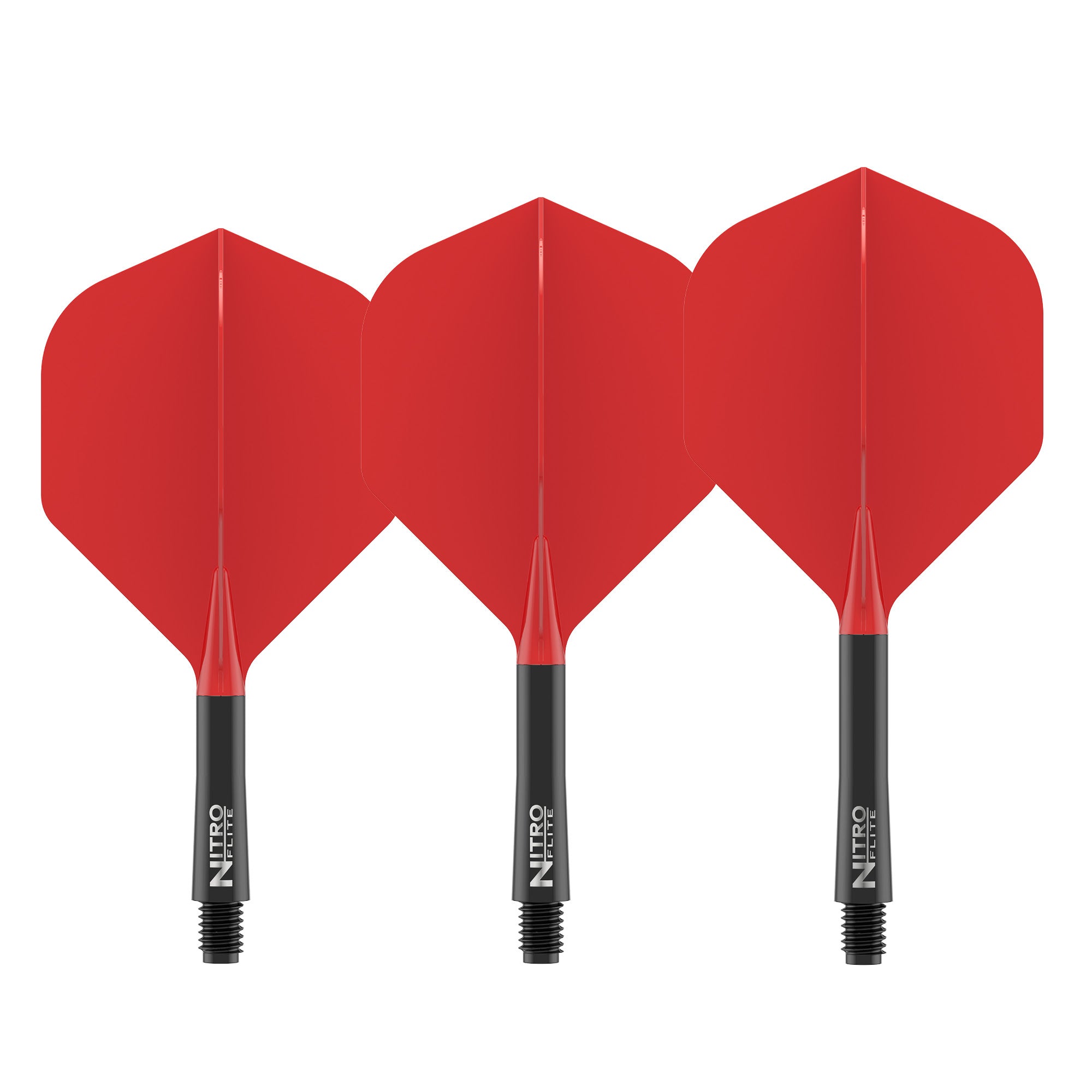 red-dragon-darts-nitro-flite-ailettes-tiges-int-gr-es-noir-et-rouge image 3