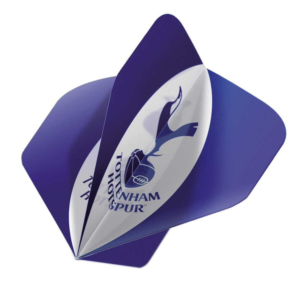 red-dragon-darts-tottenham-hotspur-standard-ailettes-supporter image 1
