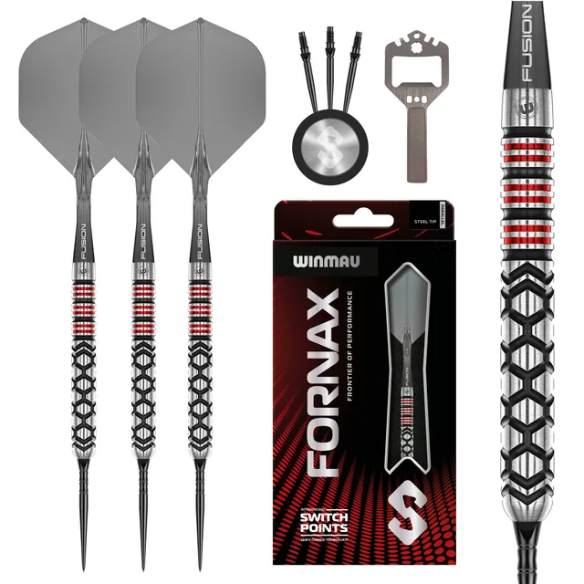winmau-fornax-switch-point-fl-chettes-parall-le image 1