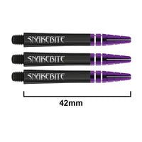 red-dragon-darts-snakebite-nitrotech-tiges-peter-wright-2-sets image 7